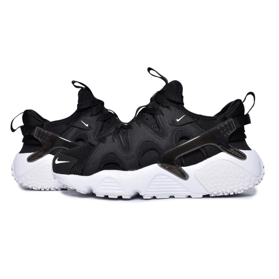 NIKE W AIR HUARACHE CRFT "BLACK WHITE" ナイキ ウィメンズ エア ハラチ スニーカー ( 黒 ブラック 白 ホワイト レディース DQ8031-001 )｜precious-place｜08