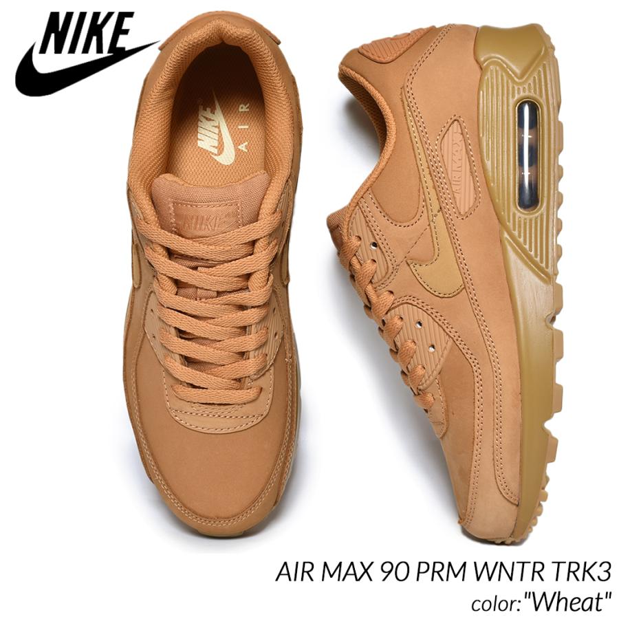 NIKE AIR MAX 90 PRM WNTR TRK3 NIKE AIR MAX 90 PRM WNTR TRK3