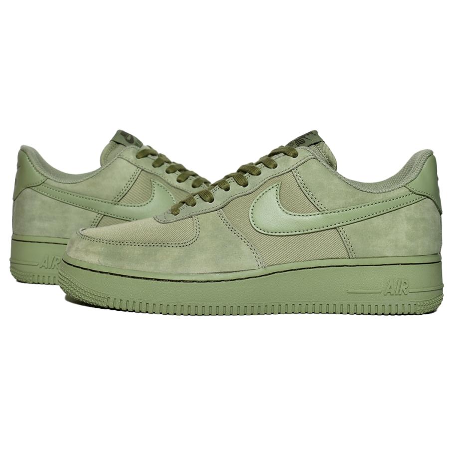 NIKE AIR FORCE 1 '07 LX "Oil Green" ナイキ エアフォース スニーカー ( オイルグリーン 緑 カーキ KHAKI メンズ FB8876-300 )｜precious-place｜09