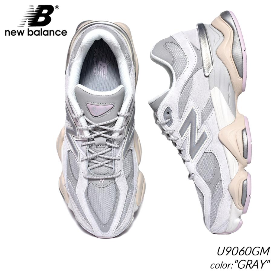 New Balance NEW BALANCE U9060GM New Balance NEW BALANCE U9060GM