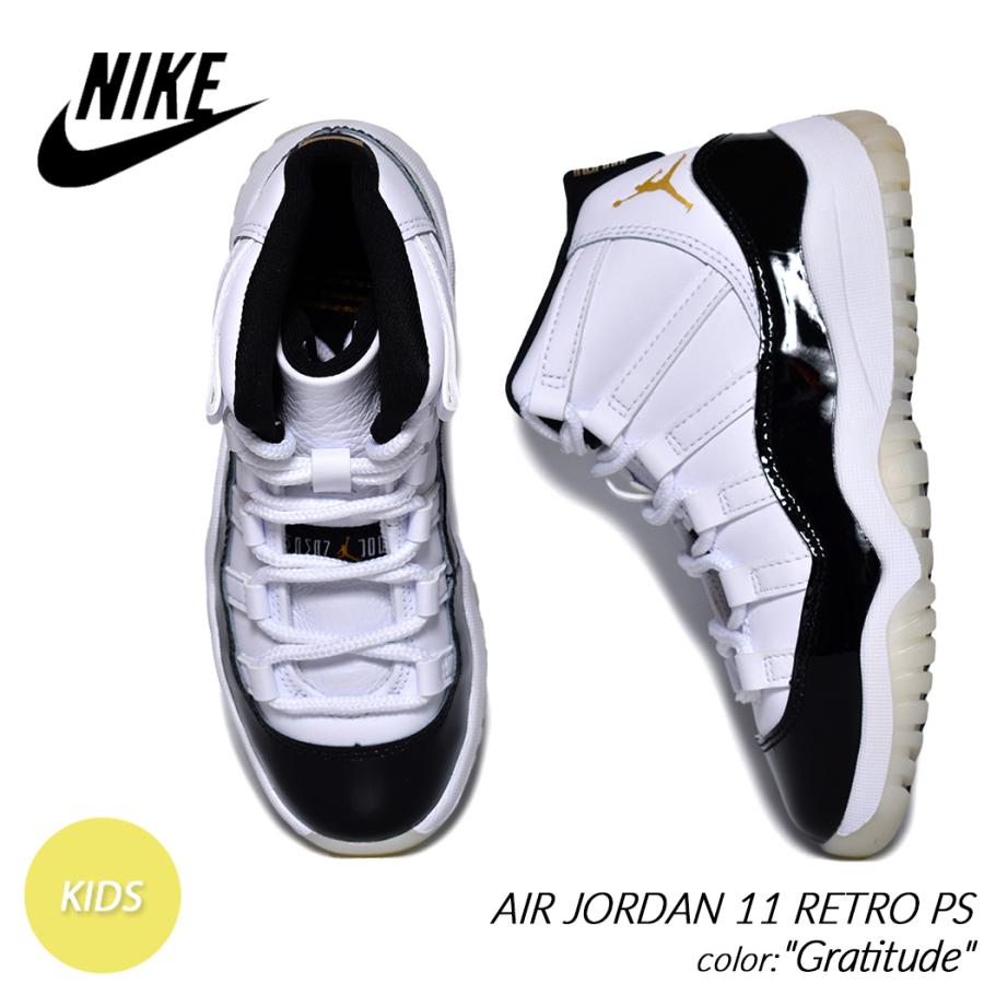 NIKE AIR JORDAN 11 RETRO PS NIKE AIR JORDAN 11 RETRO PS