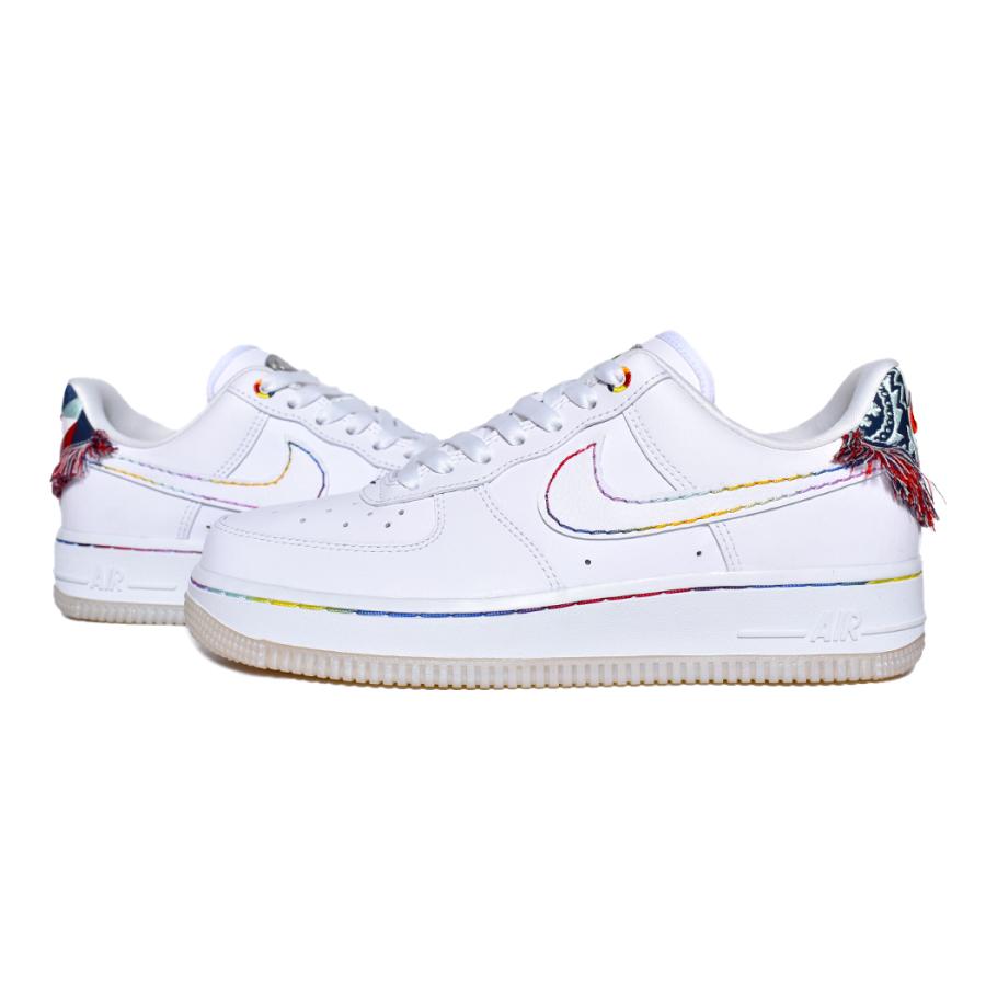 エアフォース1白　本日限定価格！！ エア フォース 1 日本未発売 NIKE AIR FORCE '07 