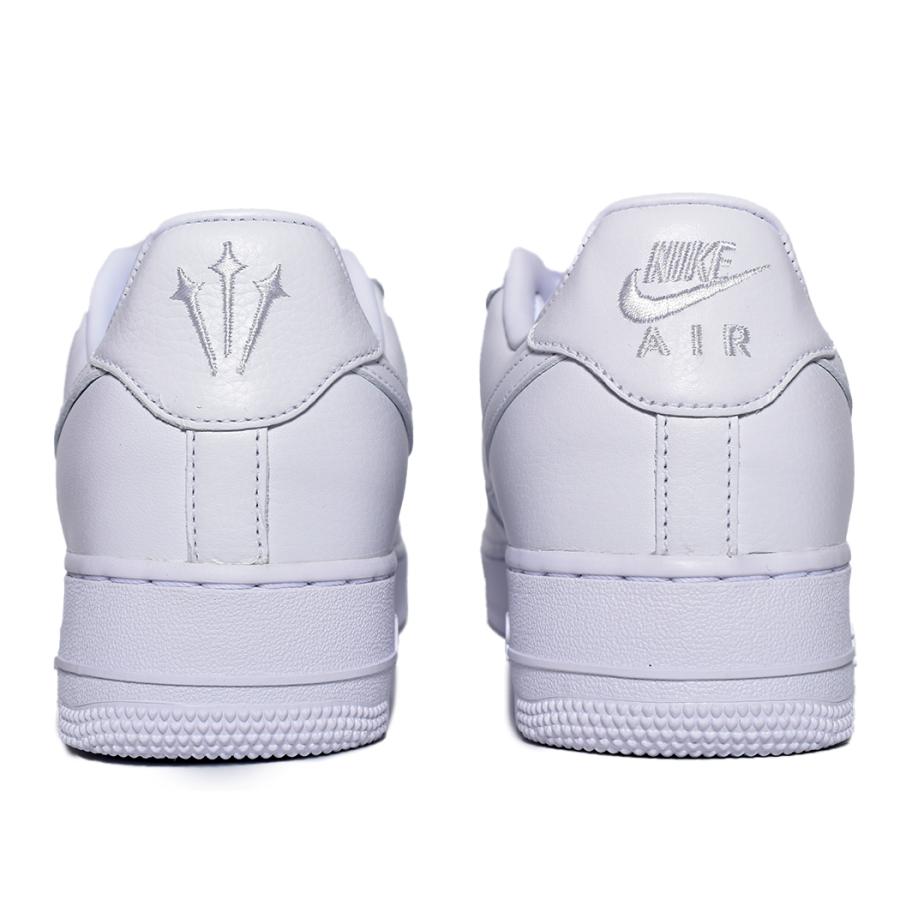 Drake NOCTA × NIKE AIR FORCE 1 LOW SP "WHITE" ナイキ エアフォース スニーカー ( ドレイク ノクタ 白 ホワイト メンズ CZ8065-100 )｜precious-place｜03