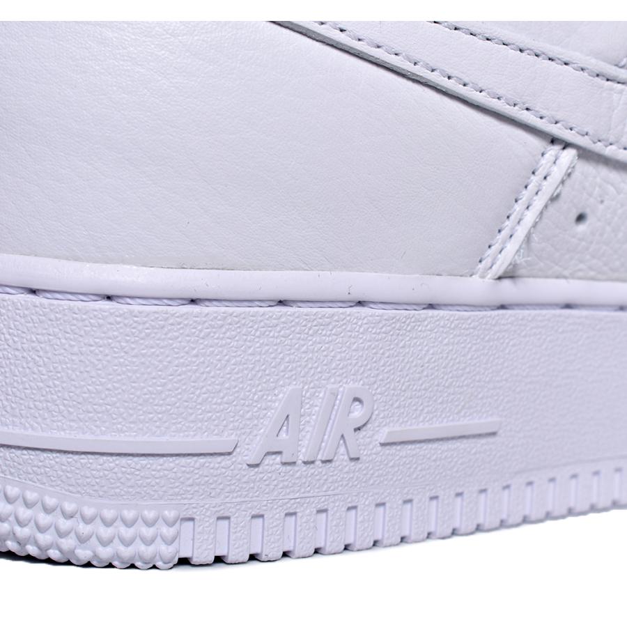 Drake NOCTA × NIKE AIR FORCE 1 LOW SP "WHITE" ナイキ エアフォース スニーカー ( ドレイク ノクタ 白 ホワイト メンズ CZ8065-100 )｜precious-place｜08