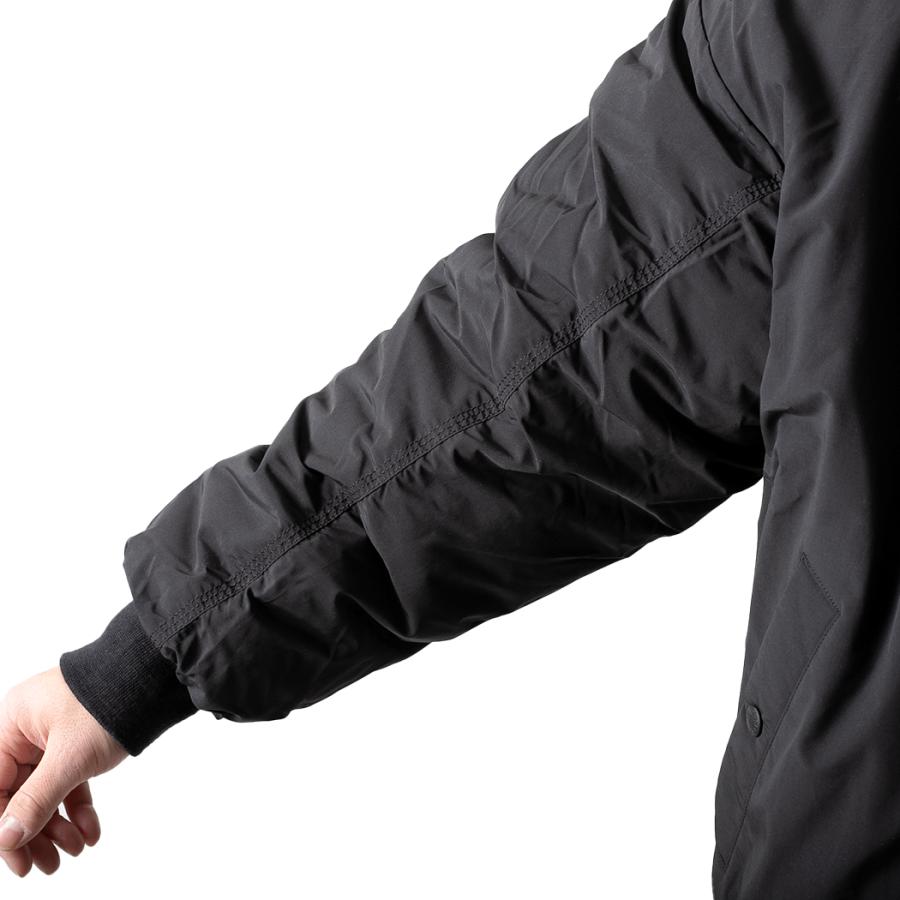 THE NORTH FACE 日本未発売 HAYDEN EX HEAT BOMBER BLACK ザ THE NORTH FACE 日本未発売 HAYDEN EX HEAT BOMBER BLACK ザ