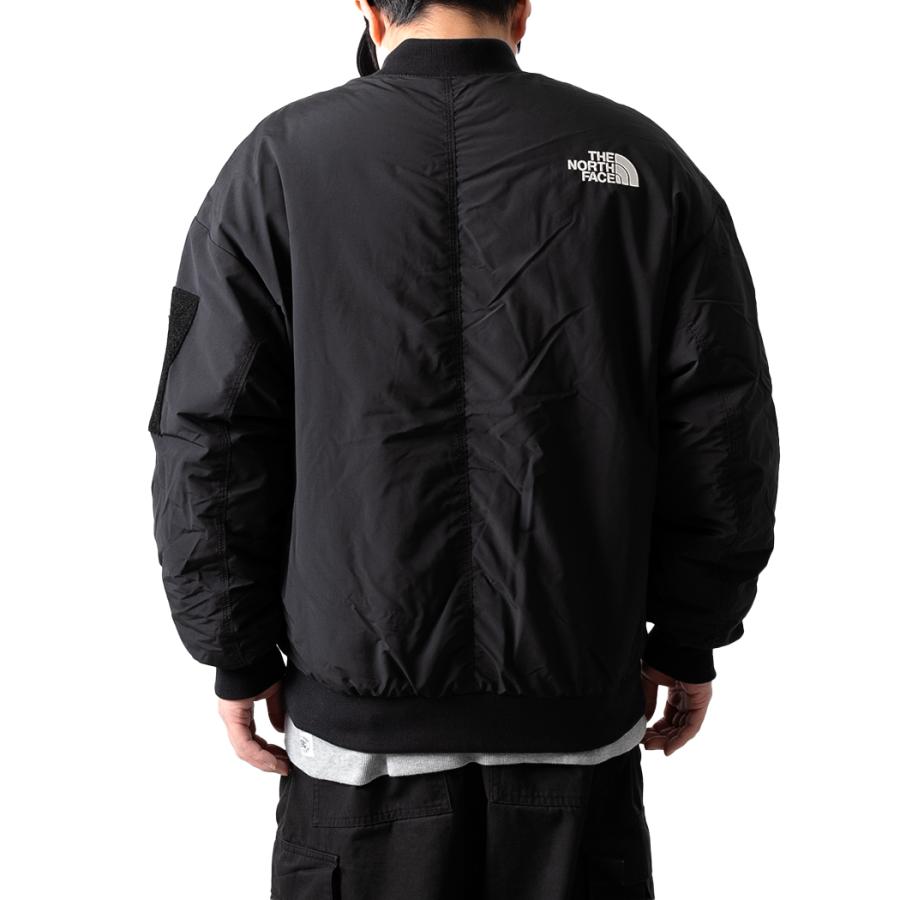 THE NORTH FACE 日本未発売 HAYDEN EX HEAT BOMBER BLACK ザ THE NORTH FACE 日本未発売 HAYDEN EX HEAT BOMBER BLACK ザ