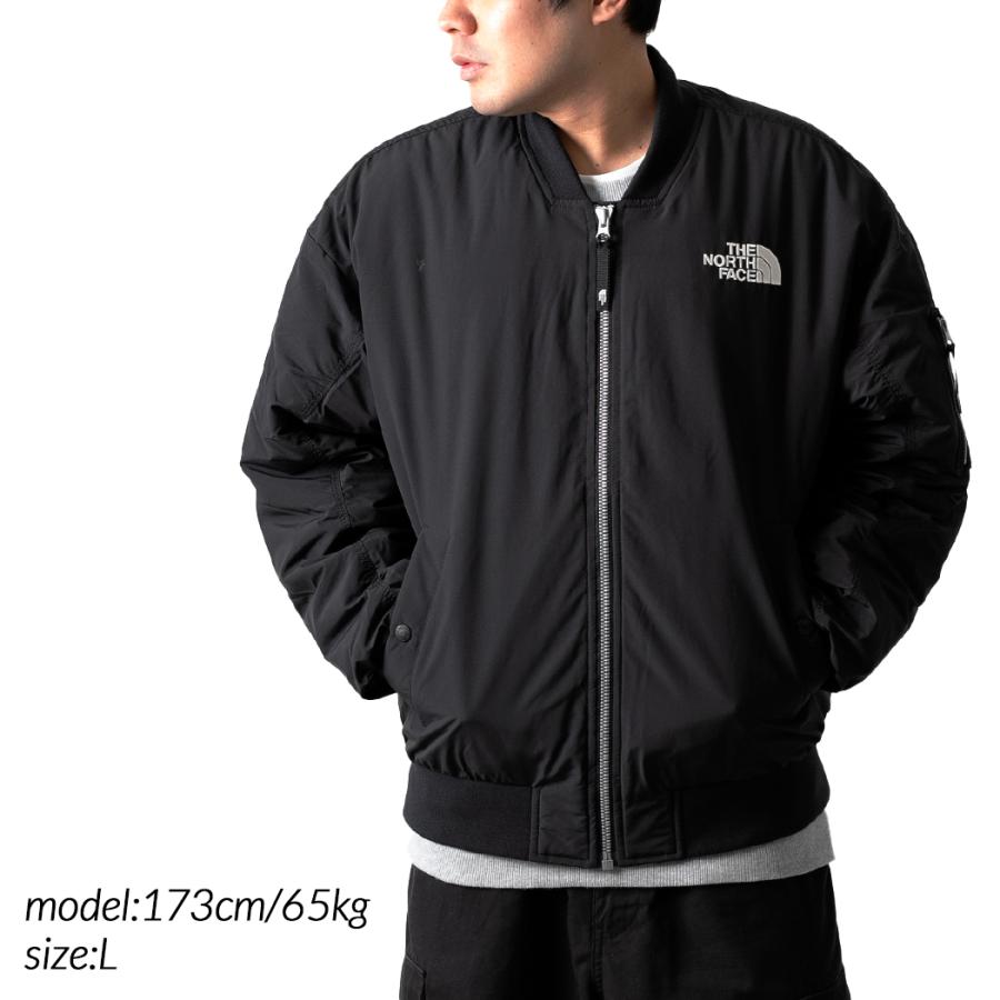 THE NORTH FACE 日本未発売 HAYDEN EX HEAT BOMBER BLACK ザ THE NORTH FACE 日本未発売 HAYDEN EX HEAT BOMBER BLACK ザ