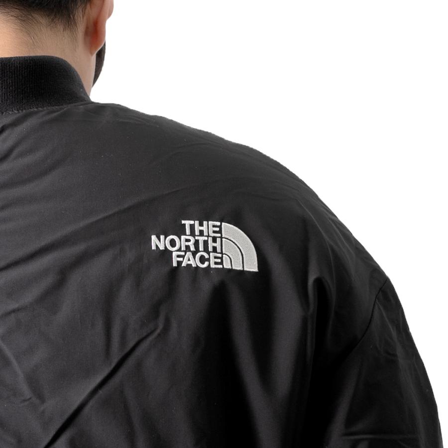 THE NORTH FACE 日本未発売 HAYDEN EX HEAT BOMBER BLACK ザ THE NORTH FACE 日本未発売 HAYDEN EX HEAT BOMBER BLACK ザ