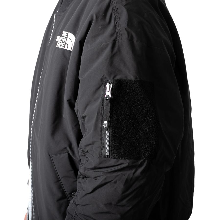 THE NORTH FACE 日本未発売 HAYDEN EX HEAT BOMBER BLACK ザ THE NORTH FACE 日本未発売 HAYDEN EX HEAT BOMBER BLACK ザ