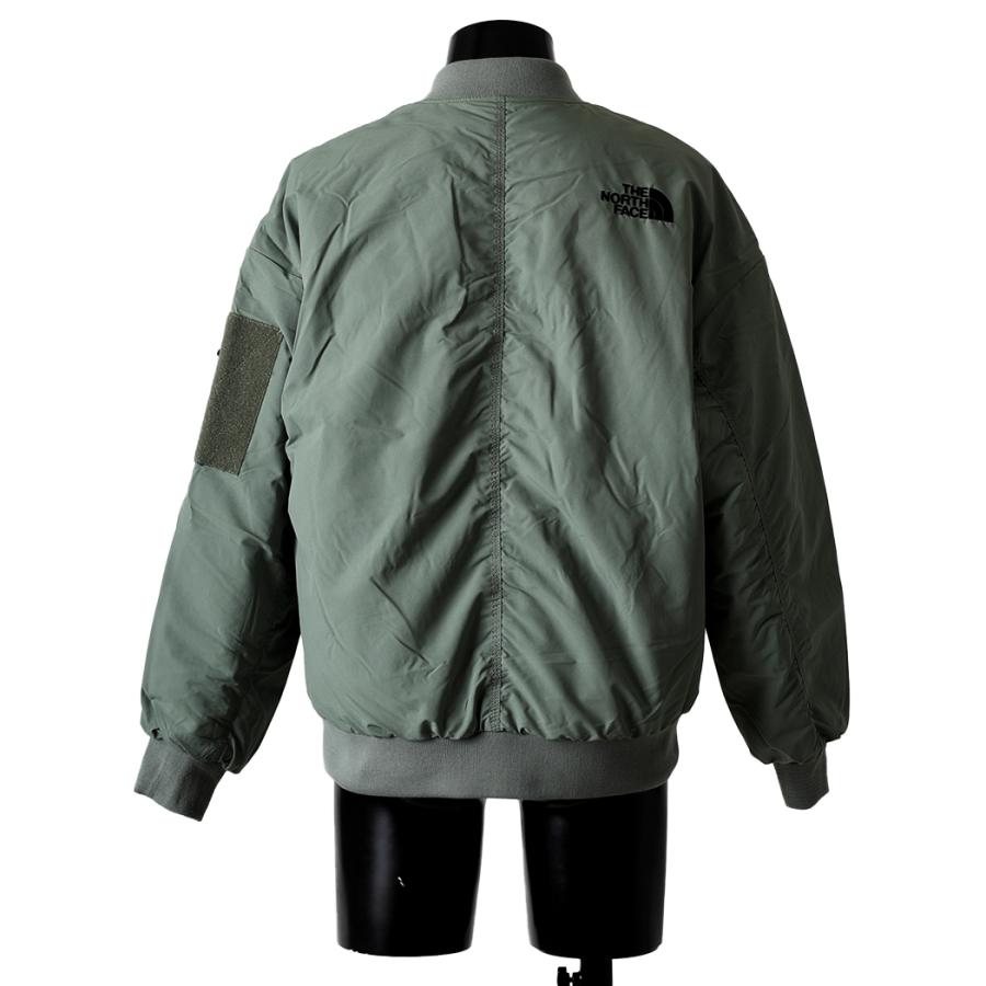 THE NORTH FACE 日本未発売 HAYDEN EX HEAT BOMBER L.KHAKI ザ THE NORTH FACE 日本未発売 HAYDEN EX HEAT BOMBER L.KHAKI ザ