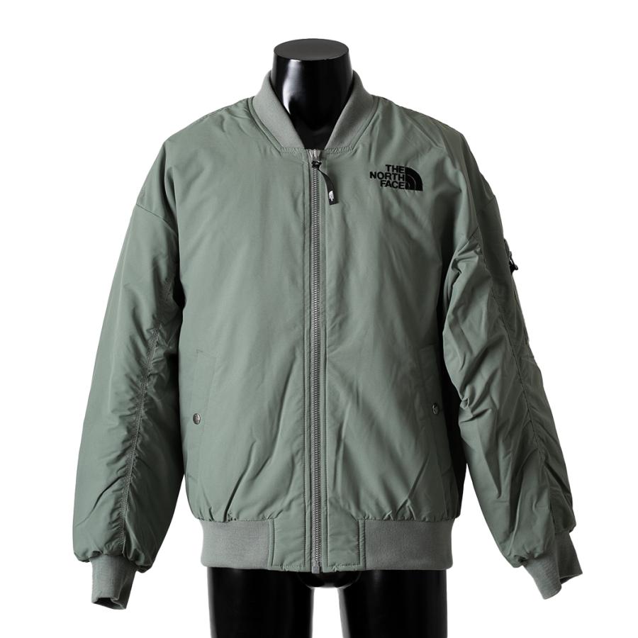 日本未発売 THE NORTH FACE HAYDEN EX HEAT BOMBER L.KHAKI ザ ノース 