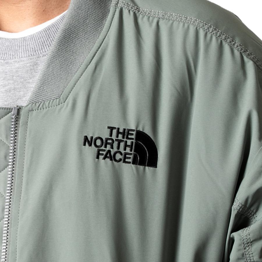 THE NORTH FACE 日本未発売 HAYDEN EX HEAT BOMBER L.KHAKI ザ THE NORTH FACE 日本未発売 HAYDEN EX HEAT BOMBER L.KHAKI ザ