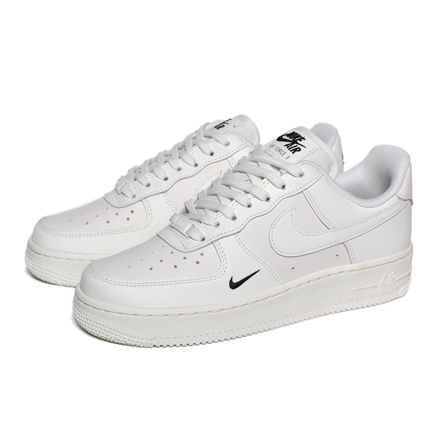 NIKE WMNS AIR FORCE 1 '07 ESS TRK3 "WHITE BLACK" ( 白 ホワイト af1 メンズ レディース ウィメンズ HF1058-133 )｜precious-place｜02