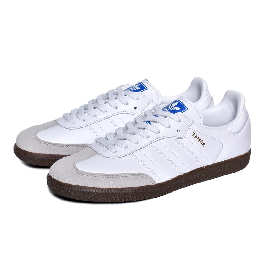 adidas SAMBA OG "WHITE" アディダス サンバ スニーカー ( 白 ホワイト ガムソール メンズ レディース ウィメンズ IE3439 )｜precious-place｜02