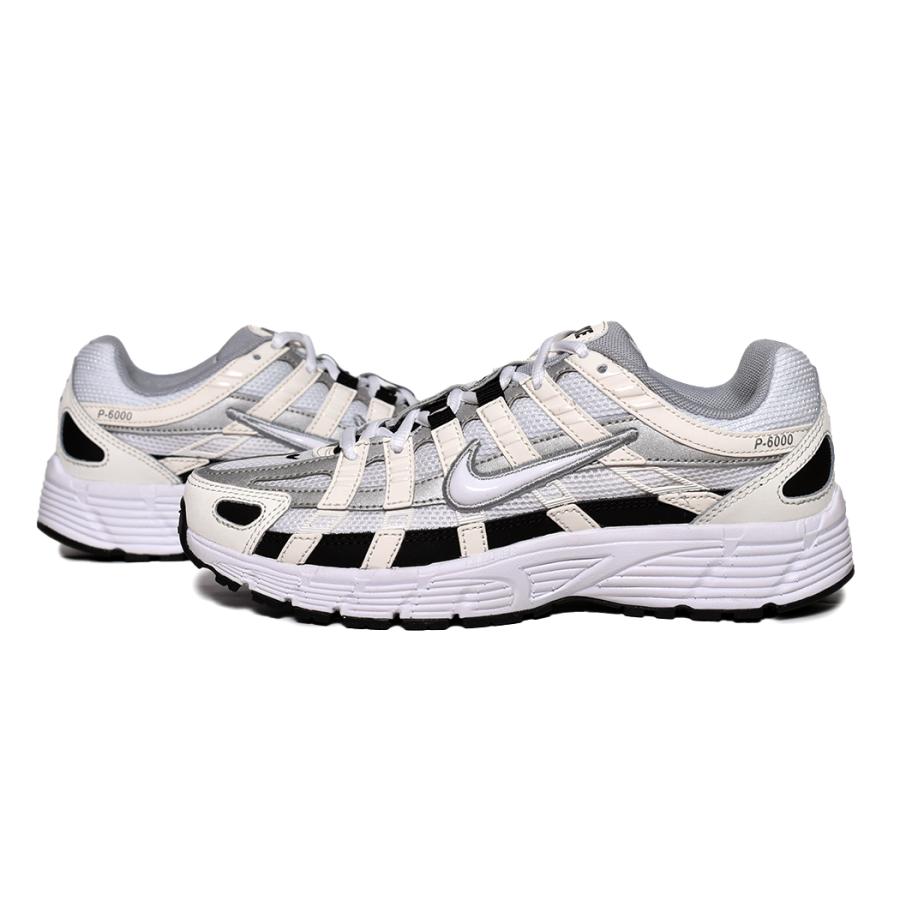 Nike スニーカー ベージュ/ホワイト NIKE P-6000 
