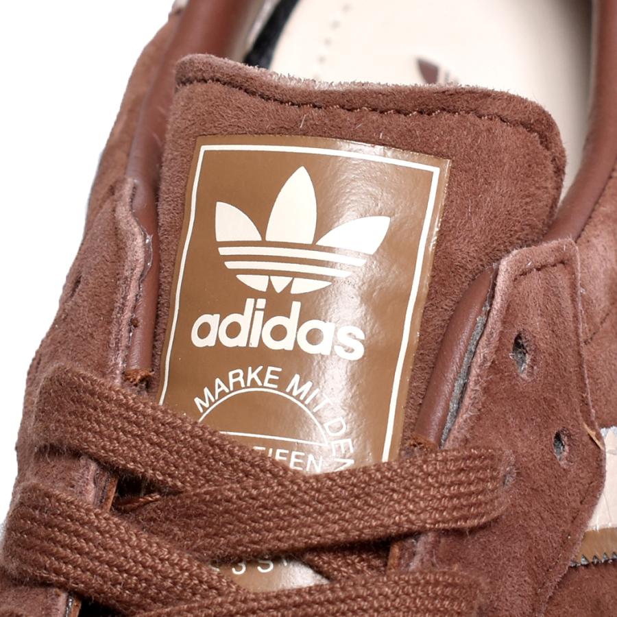 adidas SAMBA OG "PRELOVED BROWN" アディダス サンバ オージー スニーカー ( ブラウン 茶 アースカラー  スエード メンズ レディース ウィメンズ IG1357 )｜precious-place｜07