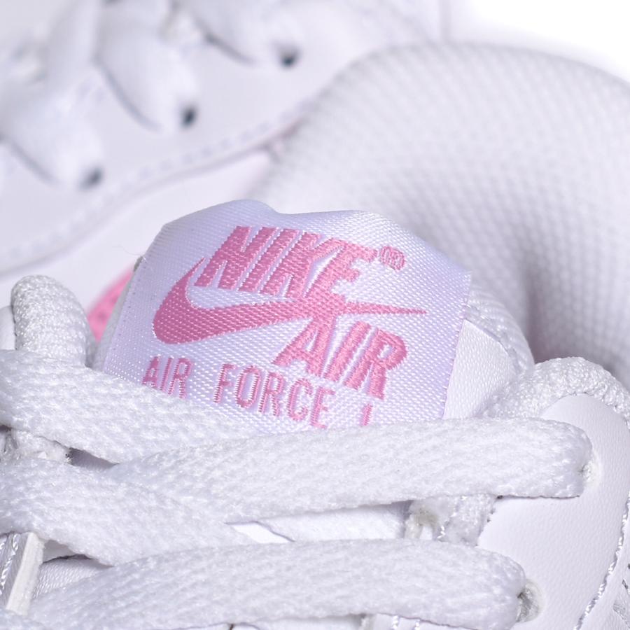 NIKE AIR FORCE 1 '07 "White Pink" ナイキ エアフォース スニーカー ( 白 ホワイト ピンク pink メンズ レディース ウィメンズ FJ4146-101 )｜precious-place｜08