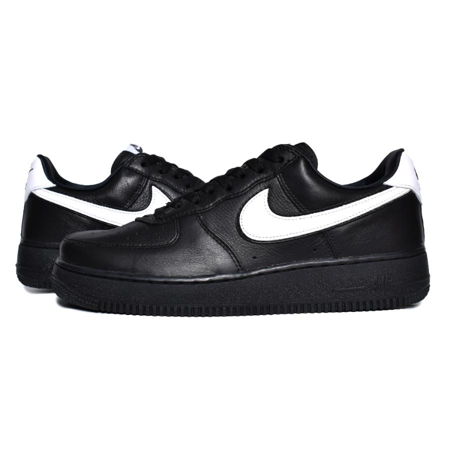 NIKE(ナイキ) エアフォース 1 LOW RETRO QS 黒 白 29.0 NIKE AIR FORCE 1 LOW RETRO PRM BOMBER GREY/BOMBER GREY-BLACK
