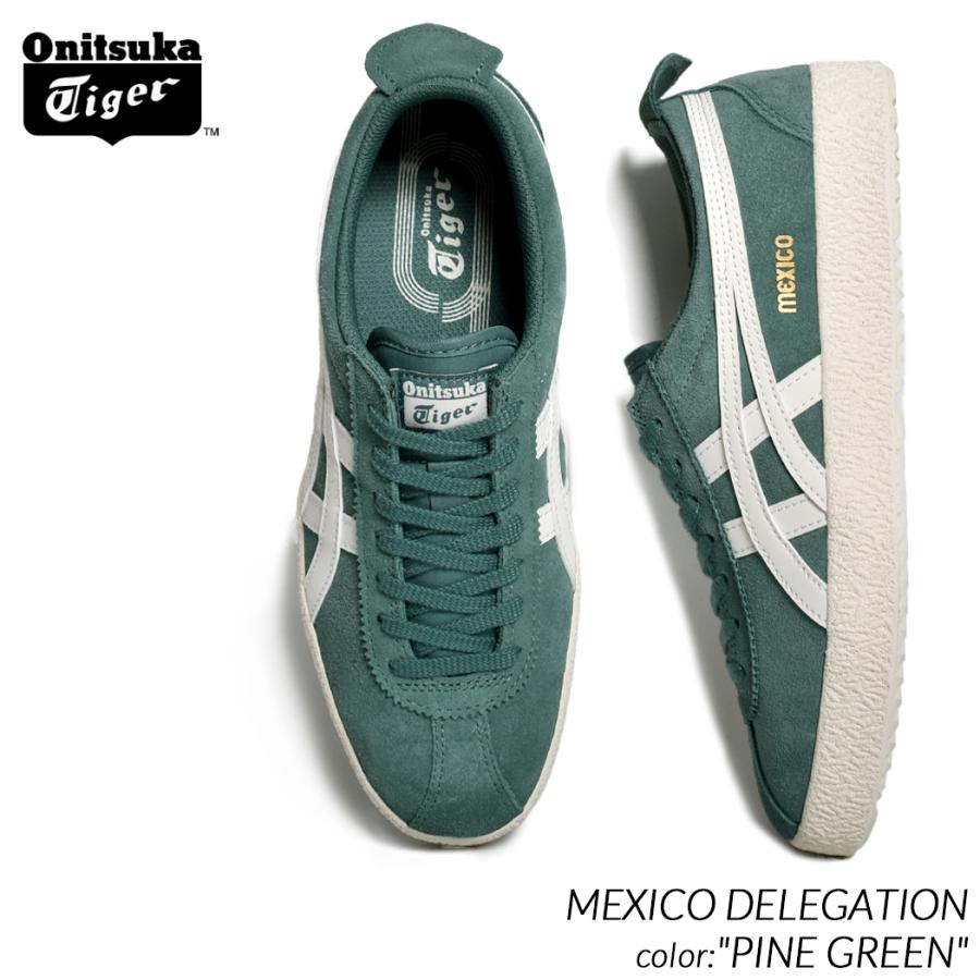 Onitsuka Tiger MEXICO DELEGATION Onitsuka Tiger MEXICO DELEGATION