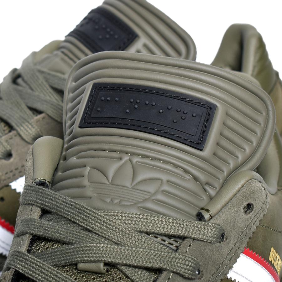 adidas DAN MANCINA × SB BUSENITZ OLIVE アディダス ブセニツ