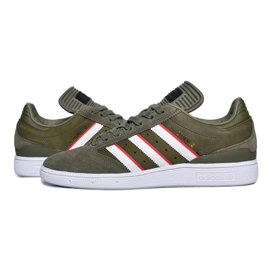 アビス ADIDAS ORIGINALS BUSENITZ GORE-TEX : ああ、好きに走ればいい