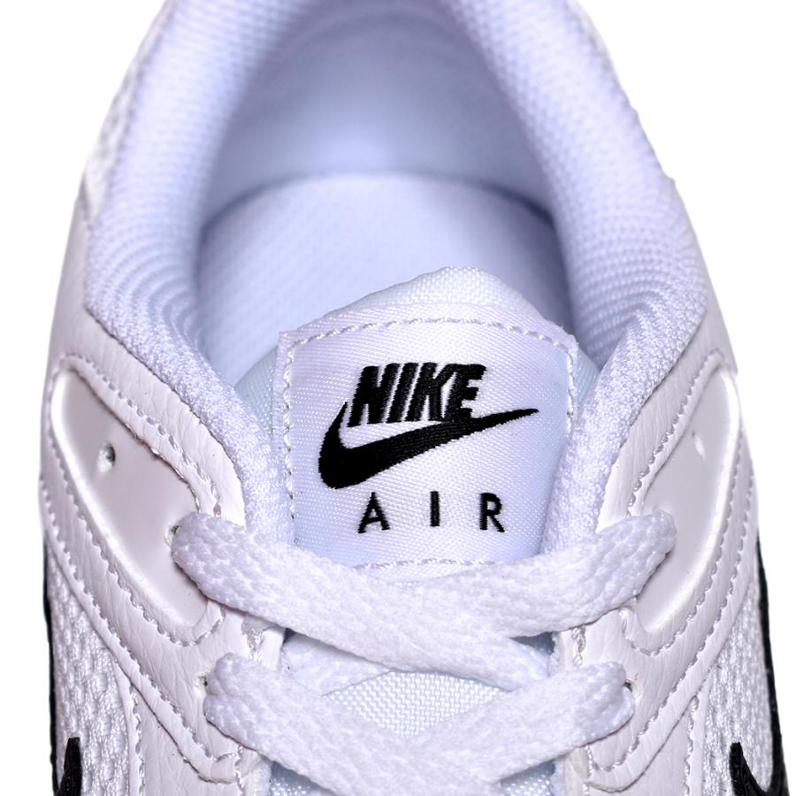 NIKE AIR MAX SC "WHITE BLACK" ナイキ ウィメンズ エアマックス エスシー スニーカー ( 白 黒 ホワイト ブラック 90 95 97 AM CW4555-102 )｜precious-place｜07