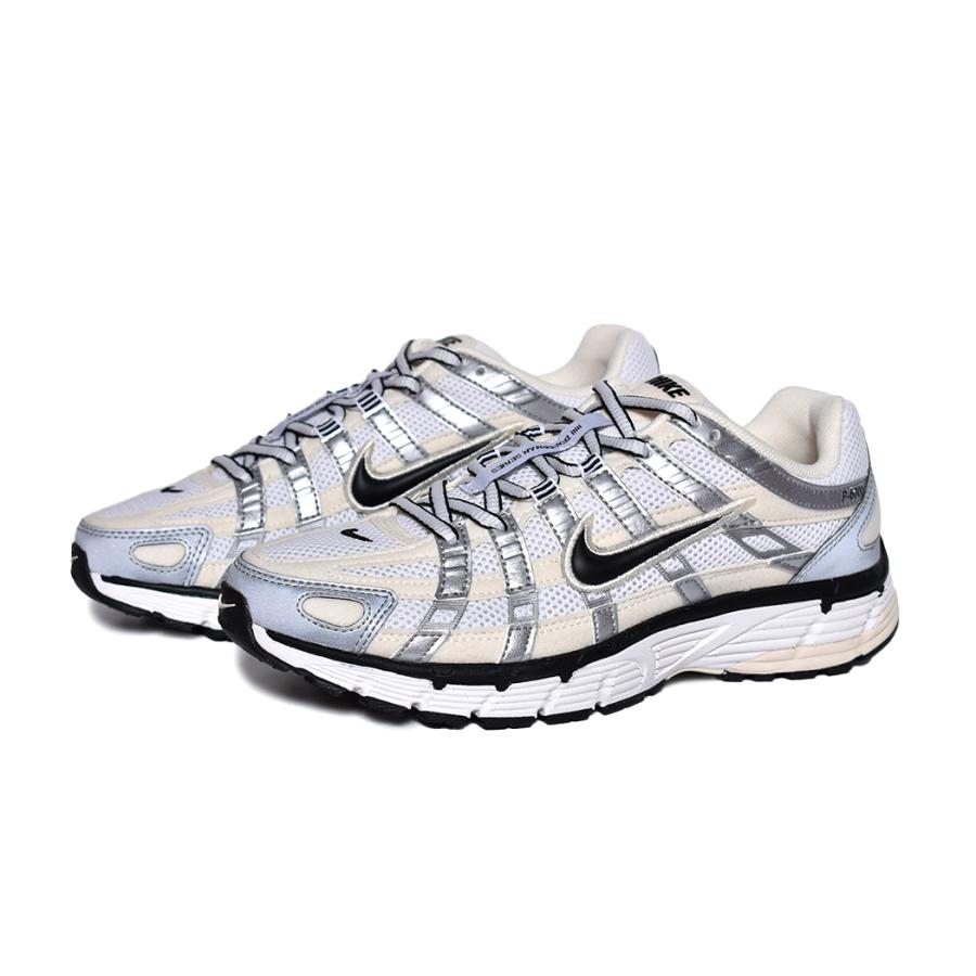 新品未使用✨NIKE [ナイキ] P-6000 P-6000 ベージュ NIKE P-6000 PRM PHOTON DUST/KHAKI-LIGHT BONE-PALE IVORY