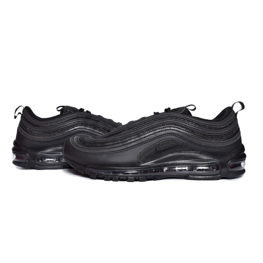 NIKE AIR MAX 97 “BLACK” ナイキ エアマックス スニーカー ( 黒 ブラック トリプルブラック 90 95 メンズ BQ4567-001 )｜precious-place｜08