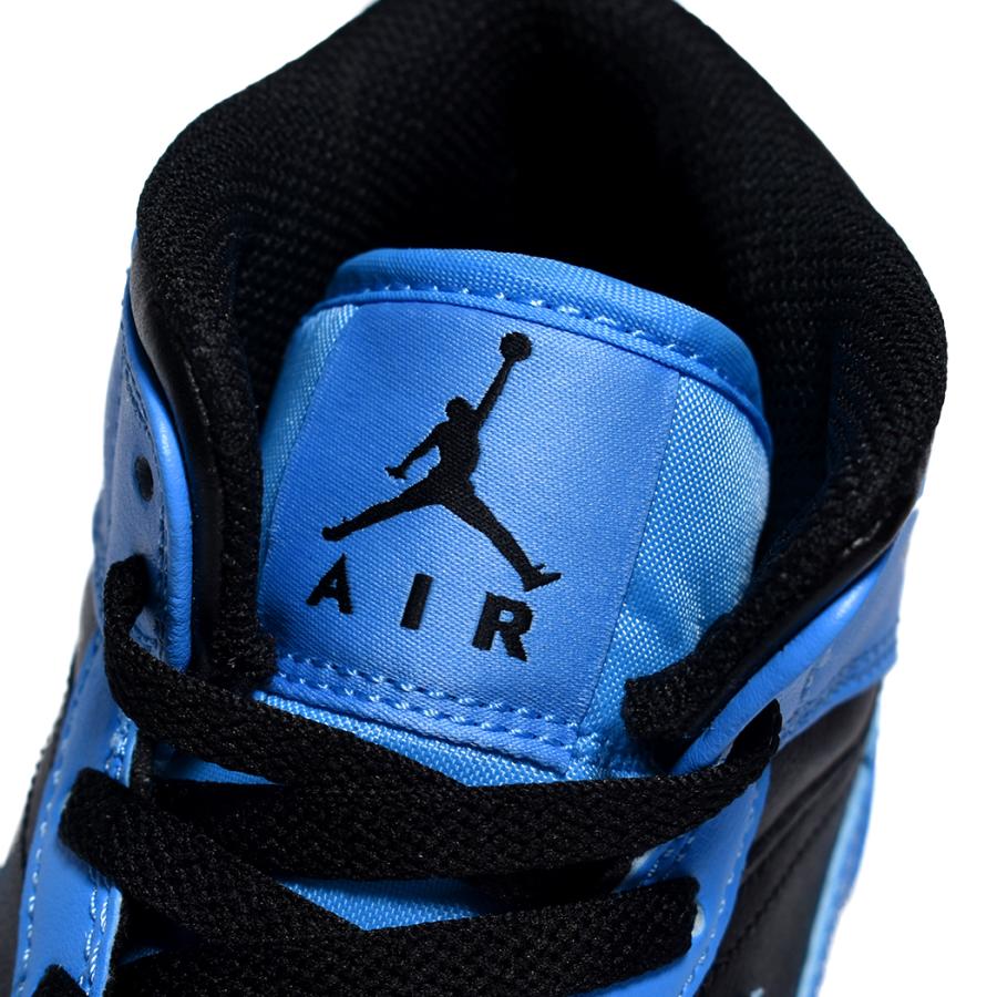 NIKE AIR JORDAN 1 MID GS NIKE AIR JORDAN 1 MID GS