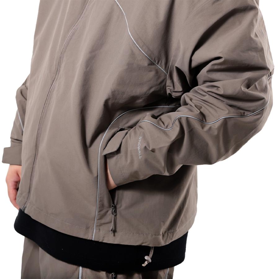 THE NORTH FACE 海外限定 M TEK PIPING WIND JACKE THE NORTH FACE 海外限定 M TEK PIPING WIND JACKE