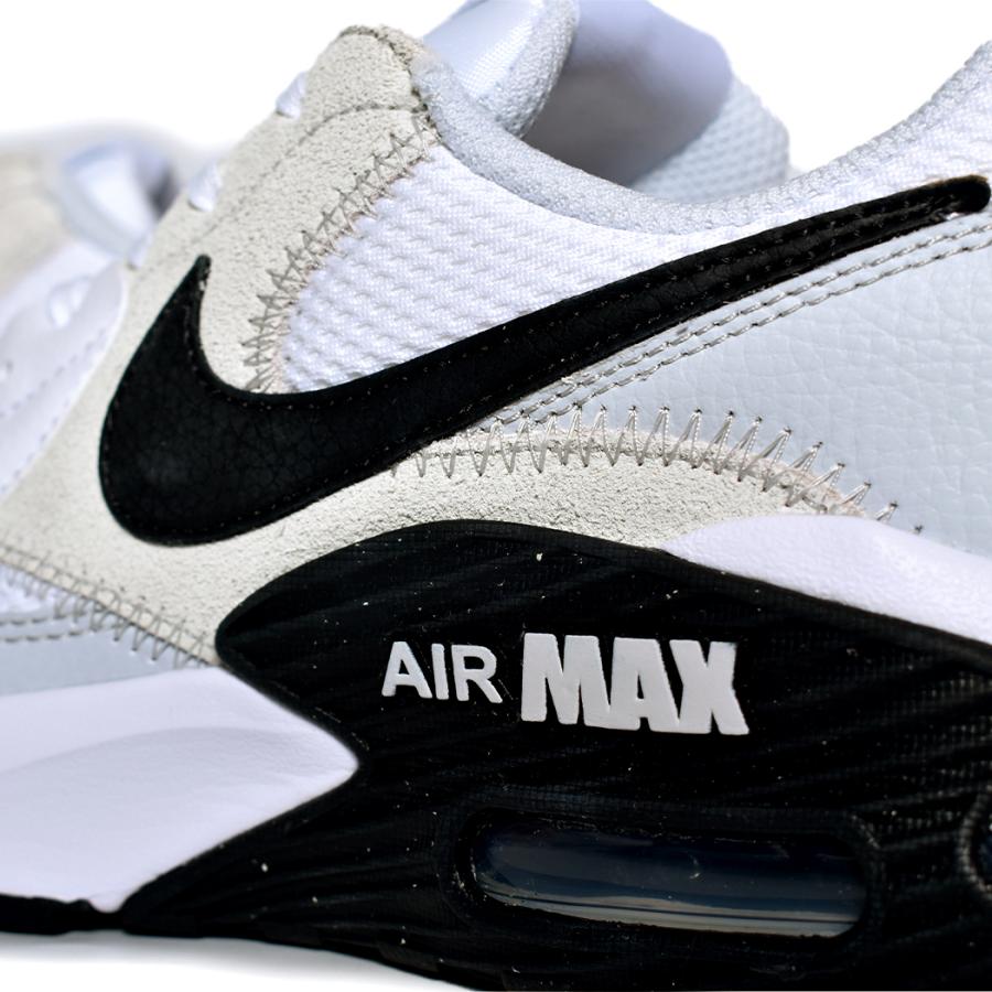 NIKE AIRMAX EXCEE "WHITE BLACK" ナイキ エアマックス エクシー スニーカー ( 白 ホワイト 黒 ブラック メンズ レディース FN7304-100 )｜precious-place｜07