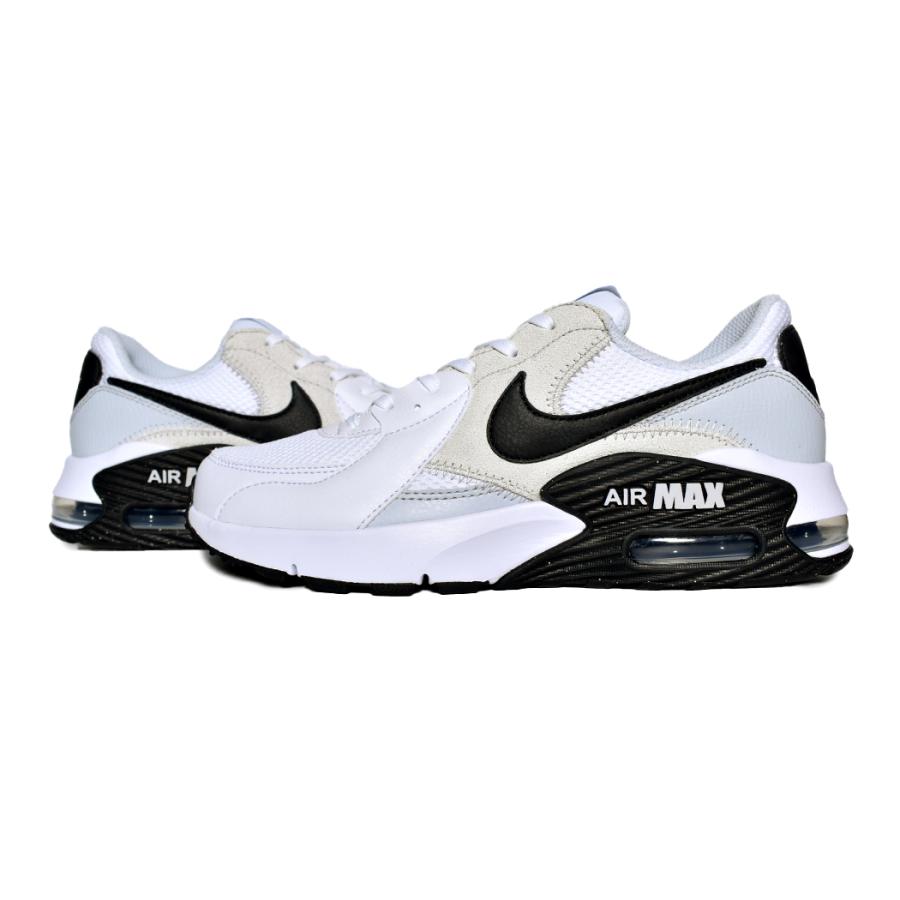 NIKE AIRMAX EXCEE "WHITE BLACK" ナイキ エアマックス エクシー スニーカー ( 白 ホワイト 黒 ブラック メンズ レディース FN7304-100 )｜precious-place｜08