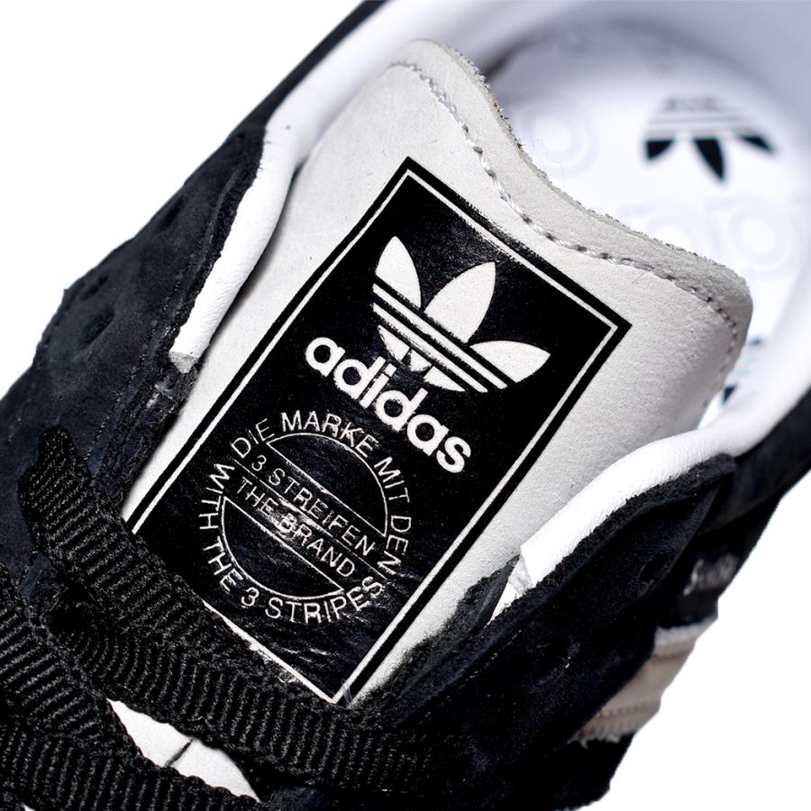 adidas SAMBA OG W "BLACK CREAM" アディダス サンバ スニーカー ( 黒 ブラック クリーム ベージュ spezial メンズ レディース IE5836 )｜precious-place｜08