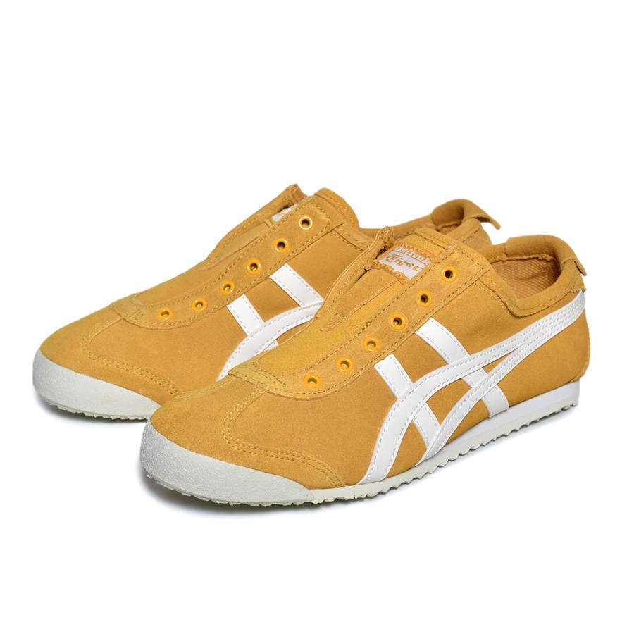 Onitsuka Tiger MEXICO 66 SLIP-ON "GOLDEN GLOW" オニツカタイガー メキシコ スリッポン スニーカー ( メンズ レディース 1183C157-750 )｜precious-place｜02