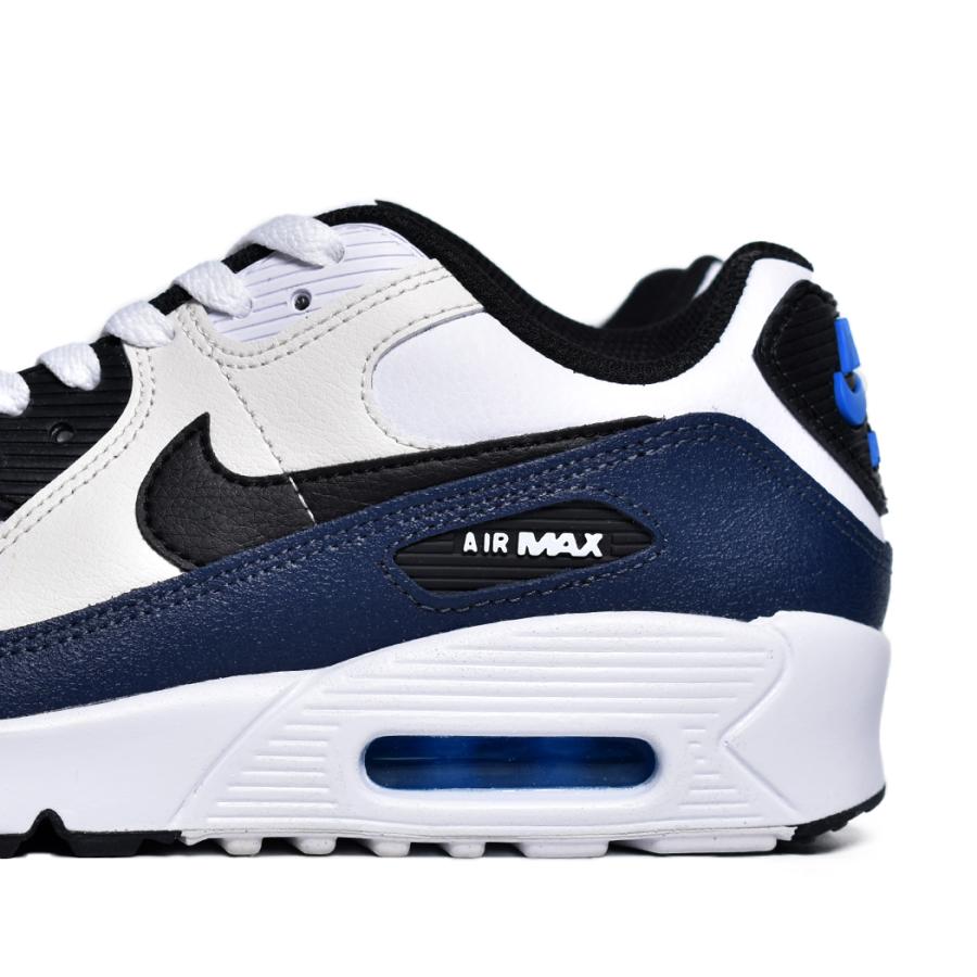 NIKE 海外限定 AIR MAX 90 LTR GS NIKE 海外限定 AIR MAX 90 LTR GS
