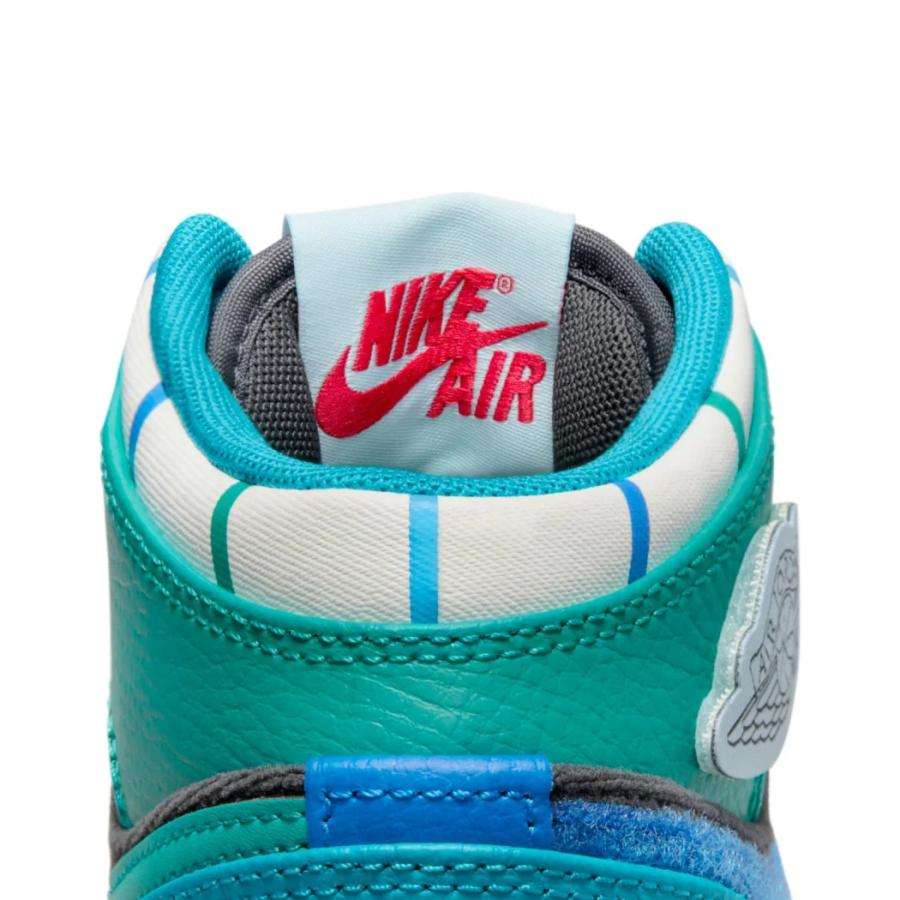 NIKE 海外限定 AIR JORDAN 1 MID SS GS Inspired by the NIKE 海外限定 AIR JORDAN 1 MID SS GS Inspired by the