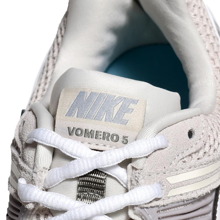 Nike Vomero5 スニーカー グレ　ボメロ 5 Nike Zoom Vomero 5 パネル スニーカー | グレー | FARFETCH JP