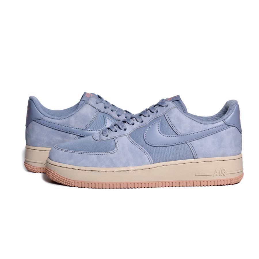 NIKE AIR FORCE 1 '07 LX "Ashen Slate" ナイキ エアフォース スニーカー ( グレー 灰色 ブルー 水色 ピンク メンズ FB8876-400 )｜precious-place｜08