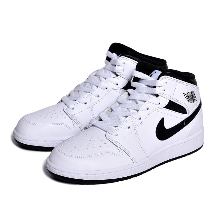 NIKE AIR JORDAN 1 MID GS NIKE AIR JORDAN 1 MID GS
