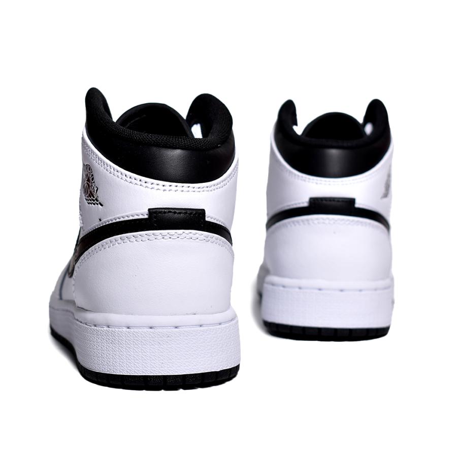 NIKE AIR JORDAN 1 MID GS NIKE AIR JORDAN 1 MID GS