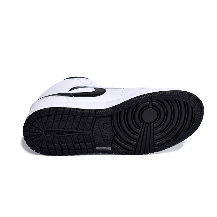 NIKE AIR JORDAN 1 MID GS NIKE AIR JORDAN 1 MID GS