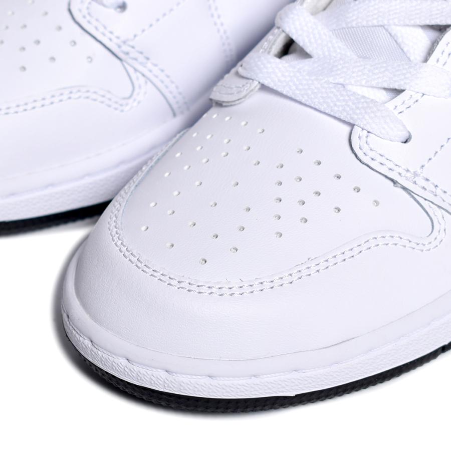 NIKE AIR JORDAN 1 MID GS NIKE AIR JORDAN 1 MID GS