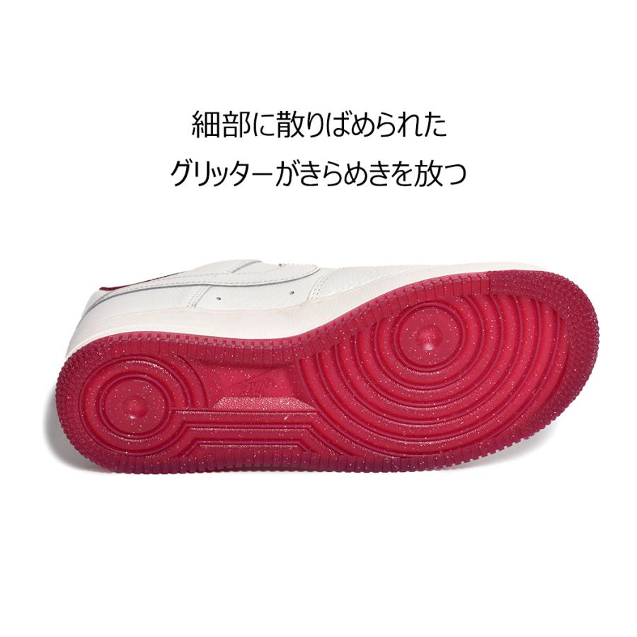 NIKE 海外限定 W AIR FORCE 1 LOW '07 SE PRM Valentine's Day NIKE 海外限定 W AIR FORCE 1 LOW '07 SE PRM Valentine's Day