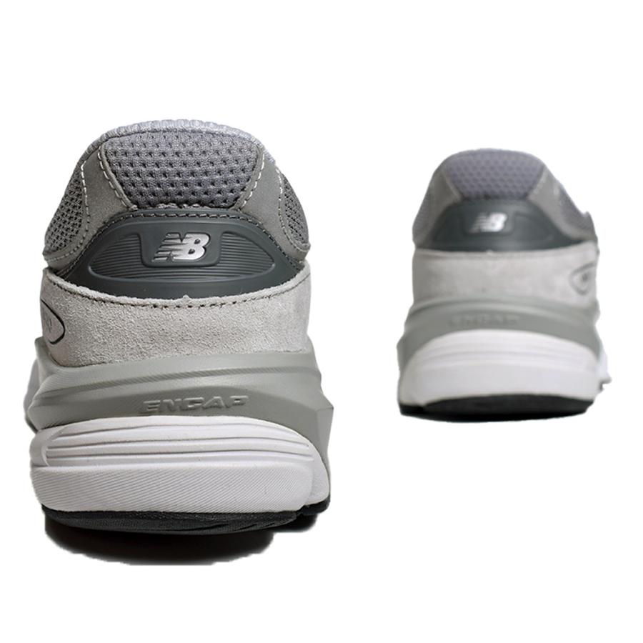 NEW BALANCE GC990GL6 "GREY" ニューバランス スニーカー ( グレー 灰色 992 993 996 レディース ウィメンズ  )｜precious-place｜03