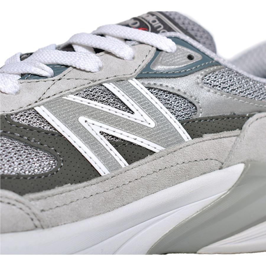 NEW BALANCE GC990GL6 "GREY" ニューバランス スニーカー ( グレー 灰色 992 993 996 レディース ウィメンズ  )｜precious-place｜07