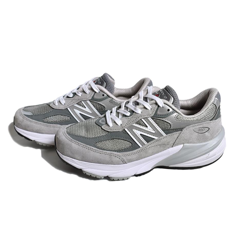 NEW BALANCE W990GL6 "made in USA" GREY ニューバランス スニーカー ( グレー 灰色 992 993 996 レディース ウィメンズ  )｜precious-place｜02