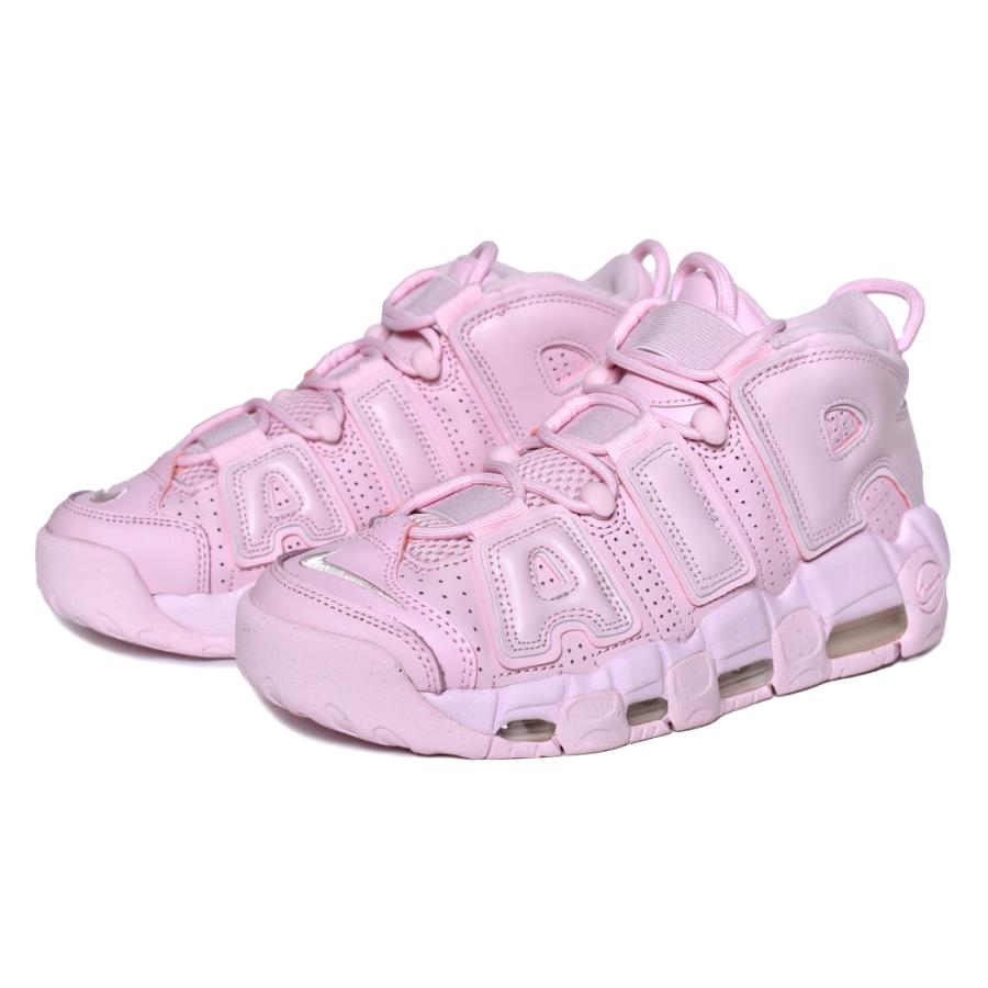 NIKE WMNS AIR MORE UPTEMPO "PINK FORM" ナイキ ウィメンズ エア モア アップテンポ スニーカー ( モアテン ピンク レディース DV1137-600 )｜precious-place｜02