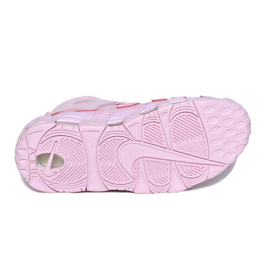 NIKE WMNS AIR MORE UPTEMPO "PINK FORM" ナイキ ウィメンズ エア モア アップテンポ スニーカー ( モアテン ピンク レディース DV1137-600 )｜precious-place｜04