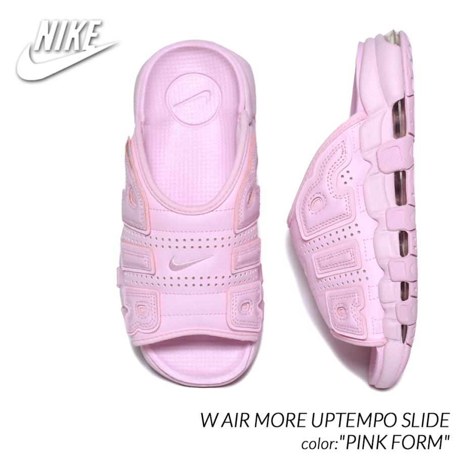 NIKE W AIR MORE UPTEMPO SLIDE NIKE W AIR MORE UPTEMPO SLIDE