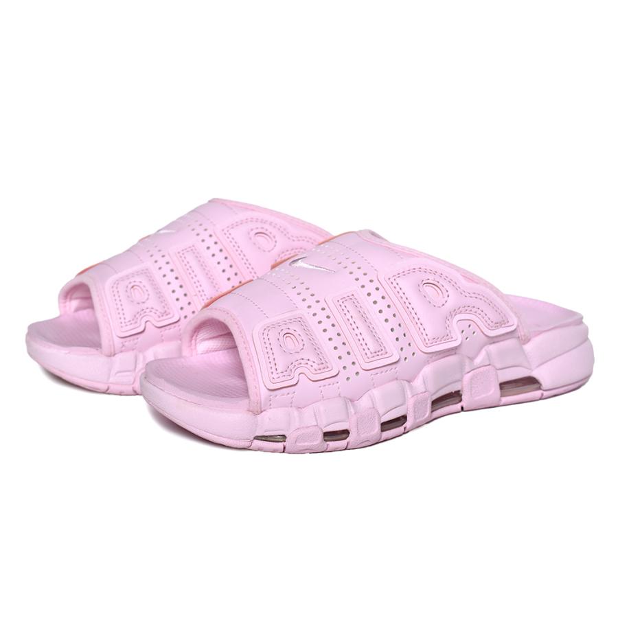 NIKE W AIR MORE UPTEMPO SLIDE "PINK FORM" ナイキ ウィメンズ エア モア アップテンポ スライド ( サンダル ピンク レディース FJ2597-600 )｜precious-place｜02